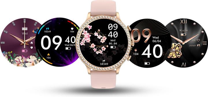 Immagine prodotto Manta Diamond Lusso (43 mm)