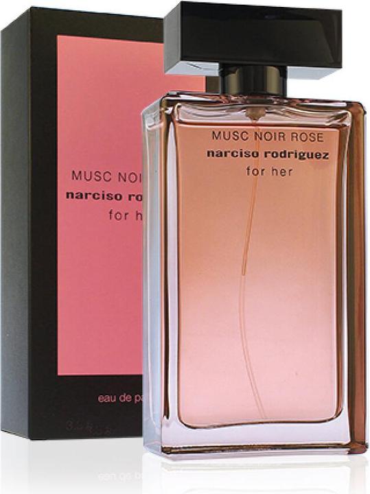 Actual product image Narciso Rodriguez Musc N Rose (Eau de parfum, 30 ml)