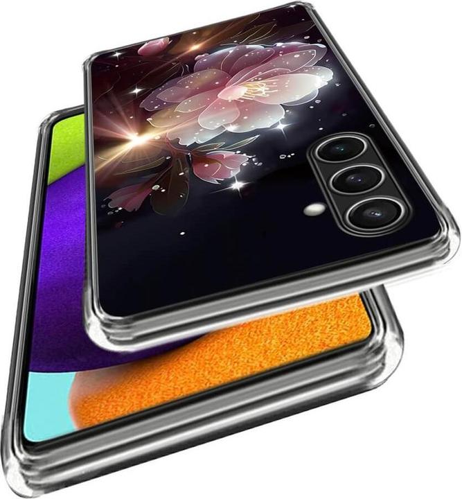 Image du produit Cover-Discount Galaxy S24 FE - Cover Handyhülle mit stilvollem Motiv (Samsung Galaxy S24 FE)