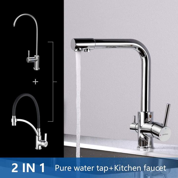 Produktbild Grifema Wasserhahn