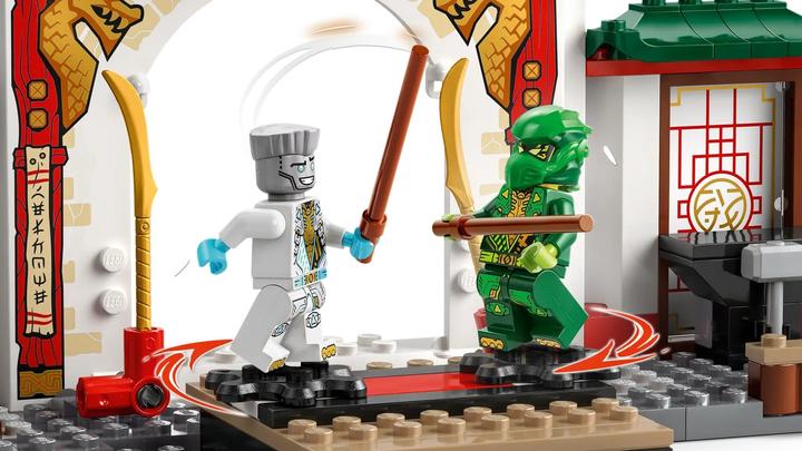 Produktbild LEGO Spinjitzu-Tempel der Ninja (71831, LEGO Ninjago)