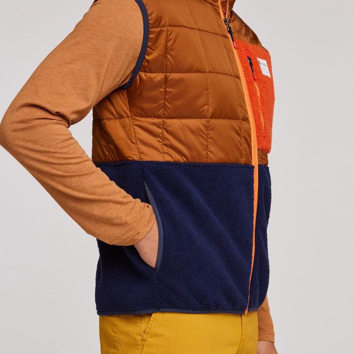 Actual product image Cotopaxi Trico Hybrid Vest (XXL)