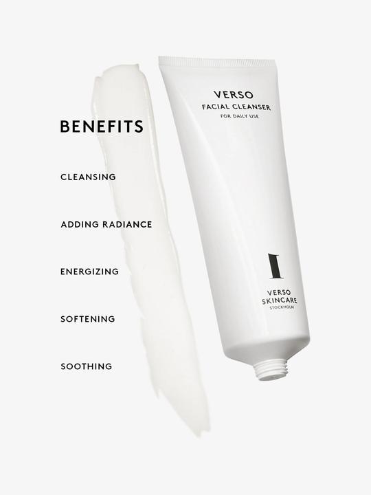 Produktbild Verso Foaming Cleanser (Reinigungslotion, 120 ml)