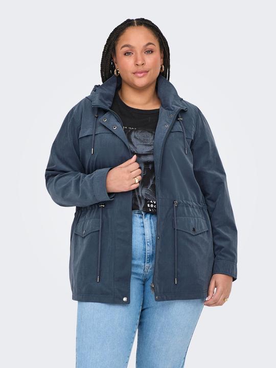 Actual product image Only High closed curve jacket Jacket (L)
