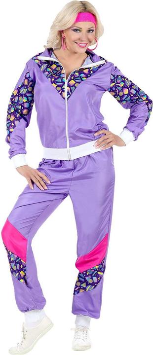 Image du produit Widmann Années 80 - Tenue de sport (S)
