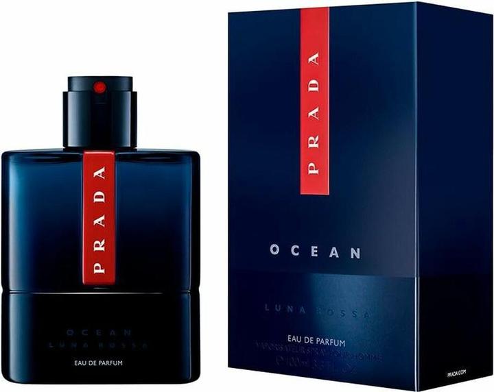 Produktbild Prada Luna Rossa Ocean (Eau de Parfum, 100 ml)