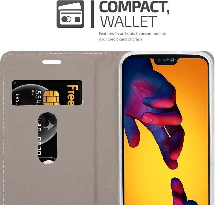 Actual product image Cadorabo Jeans Optik (Huawei Nova 3E)