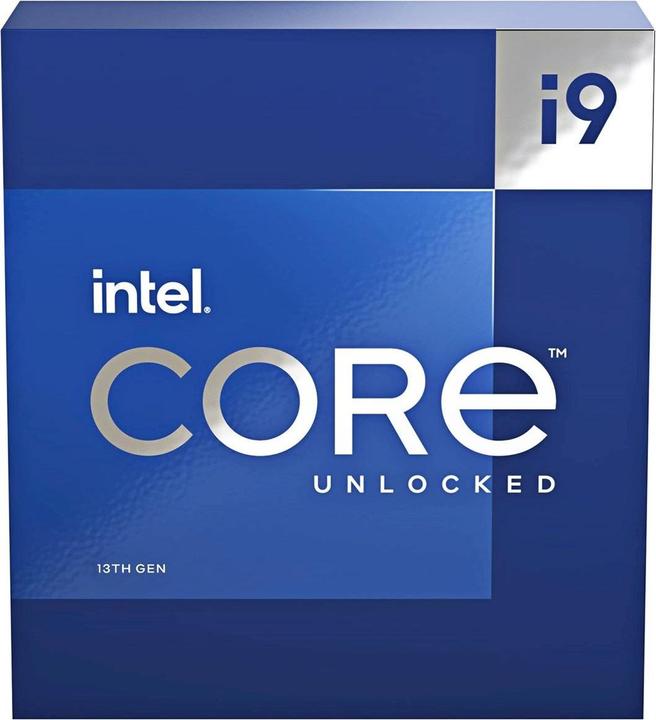 Actual product image Intel Core i9-13900 (LGA 1700, 2 GHz, 24 -Core)