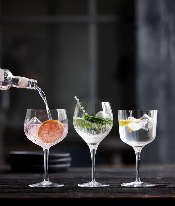 Produktbild Luigi Bormioli Mixology Spanischer Gin & Tonic (8 dl, 4 x, Gin Gläser)