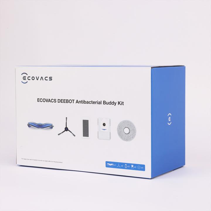 Actual product image Ecovacs Premium Service Kit for DEEBOT X5 OMNI