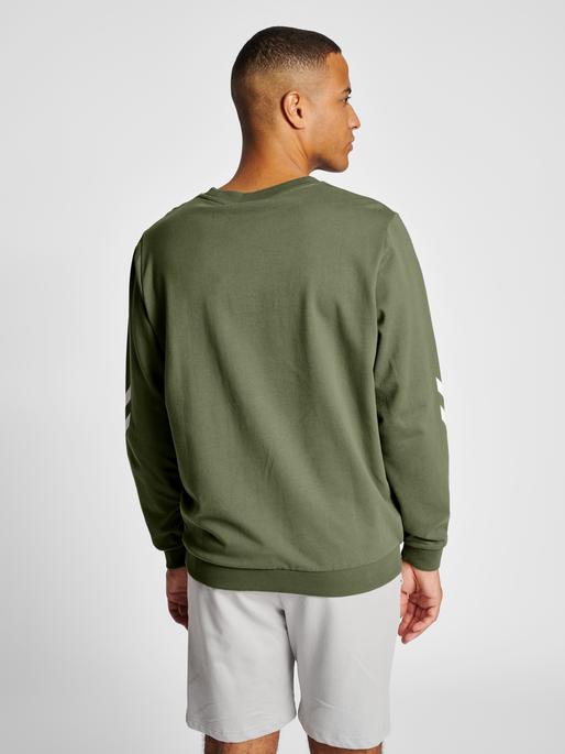 Actual product image hummel Lgc Jeremy Sweatshirt (M)