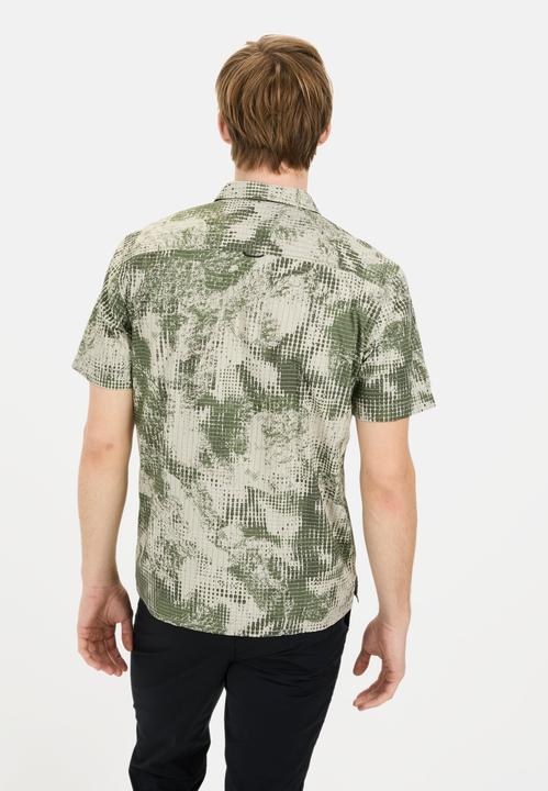 Immagine prodotto Camel Active Kurzarm Hemd aus Baumwolle (XL)