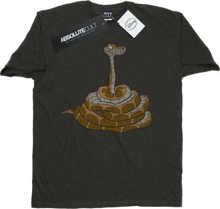 Disney The Jungle Book Classic Kaa TShirt (XL)