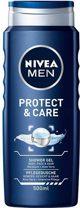 NIVEA Men Protect & Care (500 ml)