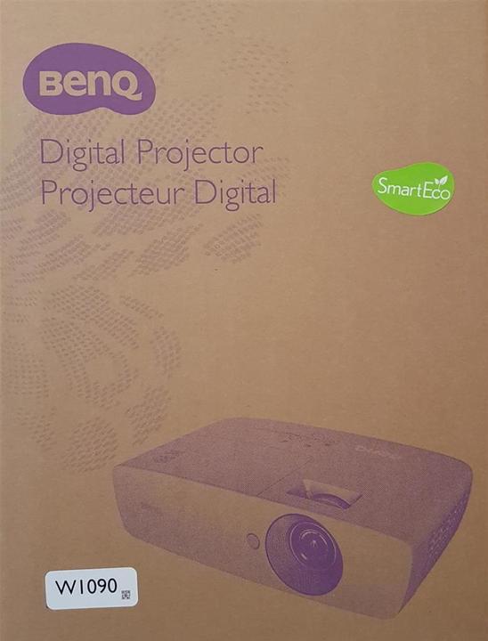Immagine prodotto BenQ W1090 (Full HD, 2000 lm, 1.15 - 1.5:1)