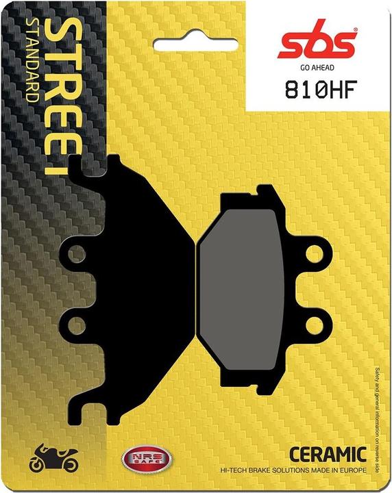 Actual product image SBS Go Ahead 810 HF