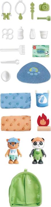 Productafbeelding Hape Eco kampeerset