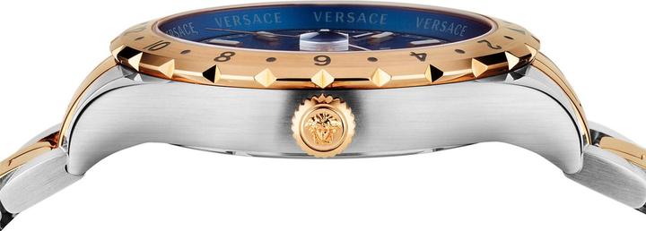 Image du produit Versace Hellyium GMT (Montre analogique, 42 mm)