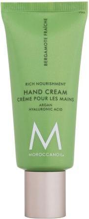 Actual product image Moroccanoil Hand Cream Bergamote Fraîche 40ml (40 ml)