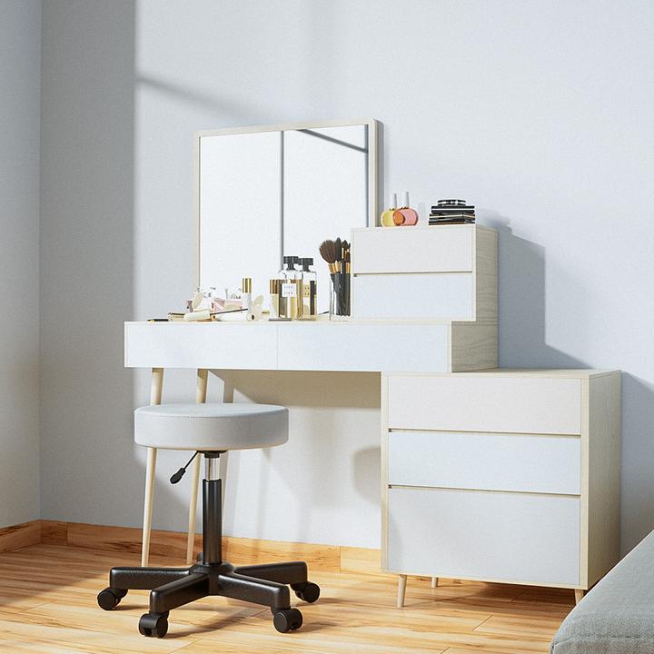 Produktbild Casaria Rollhocker