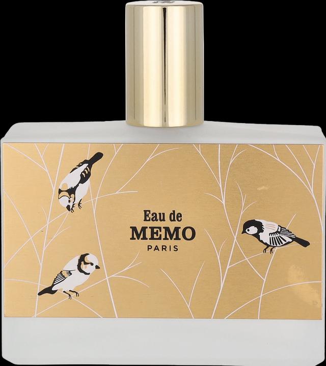Image du produit Memo Eau De Eau De Parfum Spray (Unisex) 100 ml Memo (Eau de parfum, 100 ml)