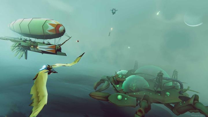 Produktbild Wired Productions The Falconeer (Xbox One S, EN)