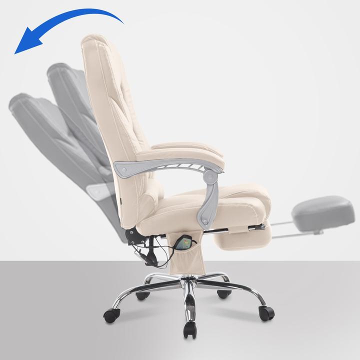 Immagine prodotto CLP Pacific mit Massagefunktion V2