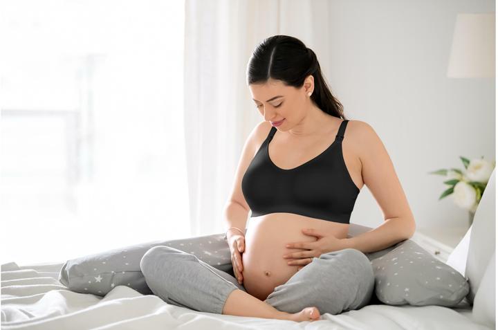 Actual product image Medela Ultimate BodyFit Pregnancy and Nursing Bra (S)