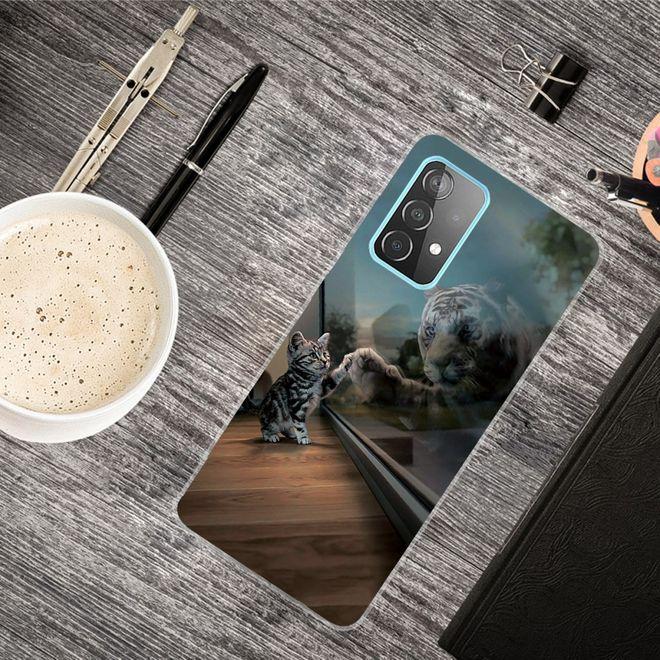 Actual product image MU Style Softcase Image Plastic Series (Samsung Galaxy A53 5G)