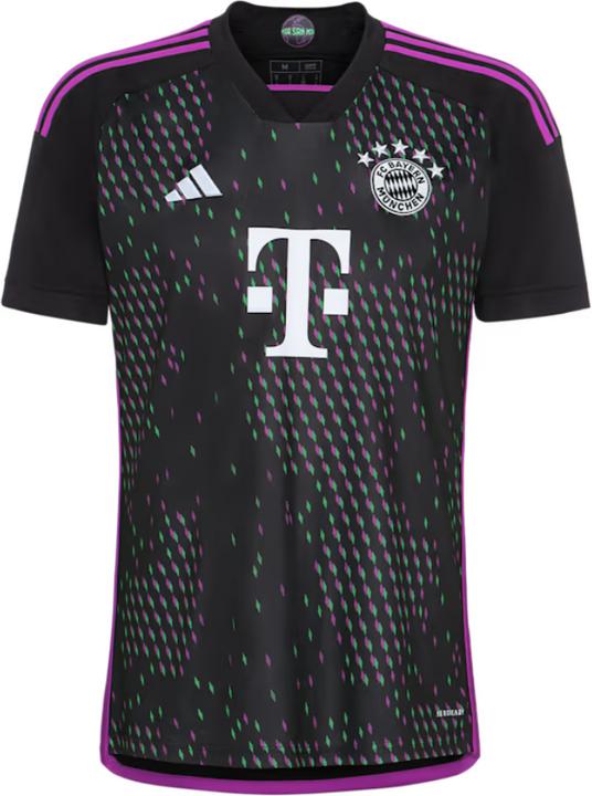 Produktbild adidas FC Bayern München Auswärts Trikot (XXL)