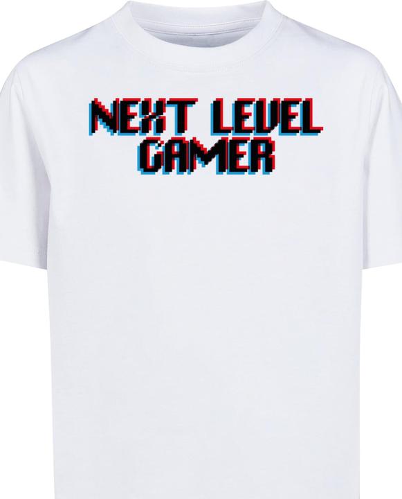 Produktbild Mister Tee Kids Next Level Gamer Tee - 18799 (110)