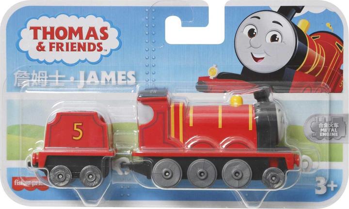 Produktbild Friends Thomas und kleine Dampfmaschine mit Wagen