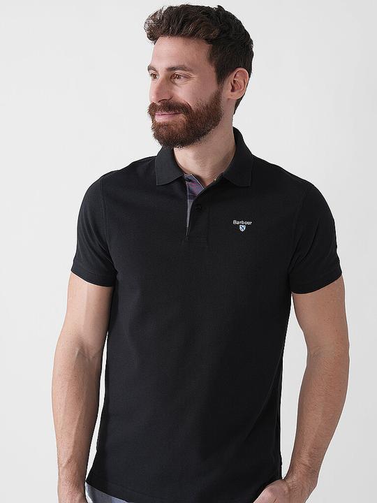 Actual product image Barbour Poloshirt (M)