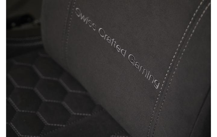 Actual product image Joule Performance Stealth Alcantara