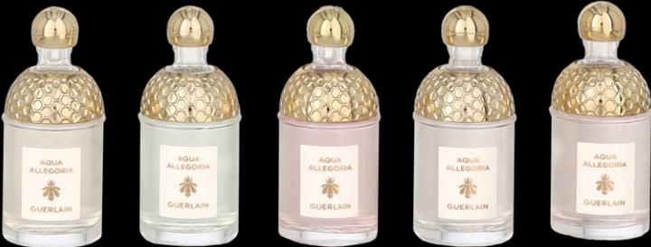 Productafbeelding Guerlain Aqua Allegoria miniaturen set (Parfum set)