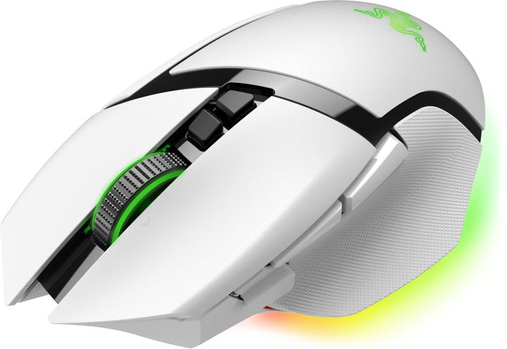 Image du produit Razer Basilisk V3 Pro 35K (Sans fil, Filaire)