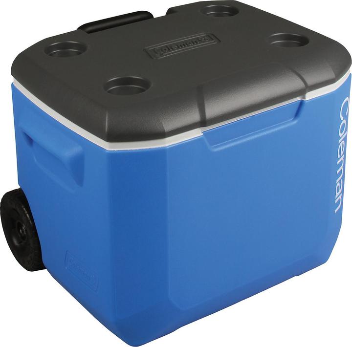 Actual product image Coleman 60QT Performance Wheeled Cooler (56 l)