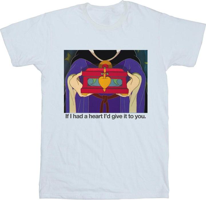Disney Sleeping Beauty If I Had A Heart TShirt (XXL)