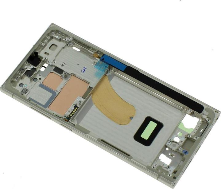 Produktbild Samsung Original Galaxy S23 Ultra Rahmen Cream (Galaxy S23 Ultra)
