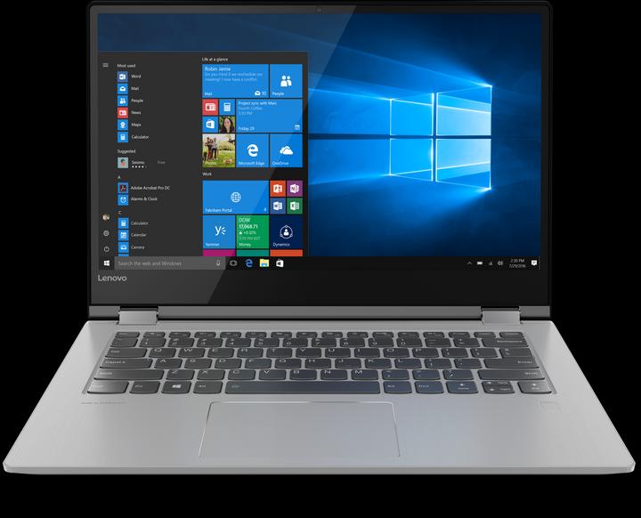 Actual product image Lenovo Yoga 530-14ikb (14", Intel Core i3-8130U, 4 GB, 128 GB, CH)