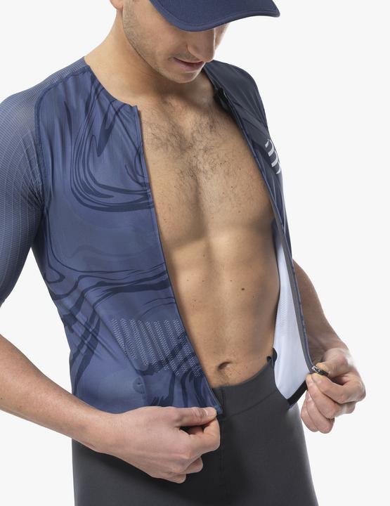 Actual product image Compressport Aero SS Trisuit M (M)