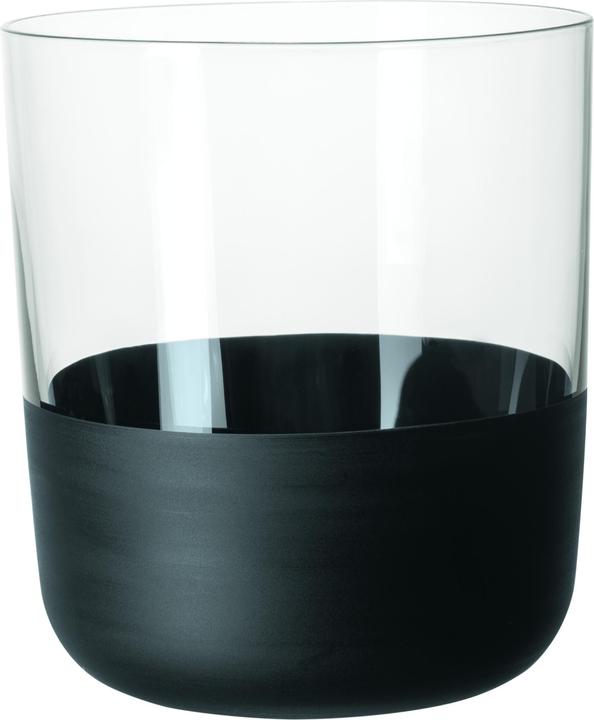Image du produit Villeroy & Boch Manufacture Rock (2.50 dl, 4 x, Verre à whisky)