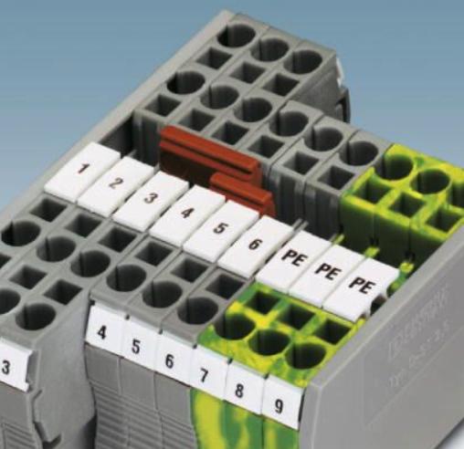 Produktbild Phoenix Contact Steckbrücke (33 mm)