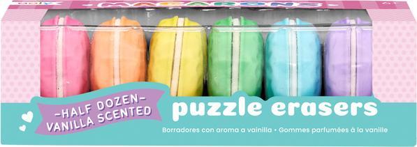 Actual product image Kolorowe Baloniki Macarons Vanilla