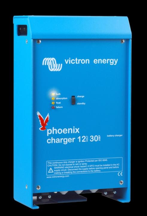 Actual product image Victron Energy Phoenix Charger