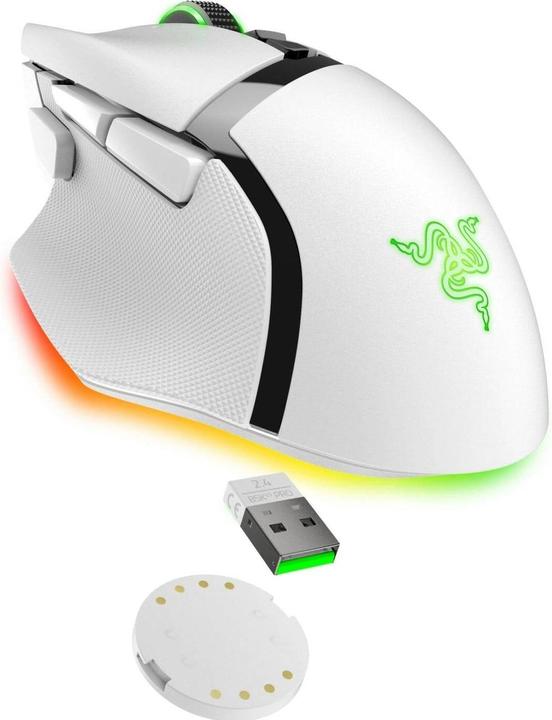 Image du produit Razer Basilisk V3 Pro 35K (Sans fil, Filaire)