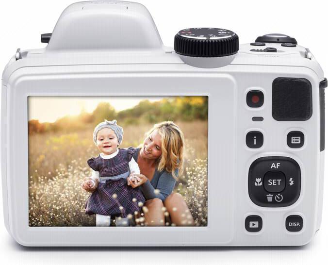 Produktbild Kodak Astro Zoom (4.3 - 180.6 mm, 20 Mpx, CCD)