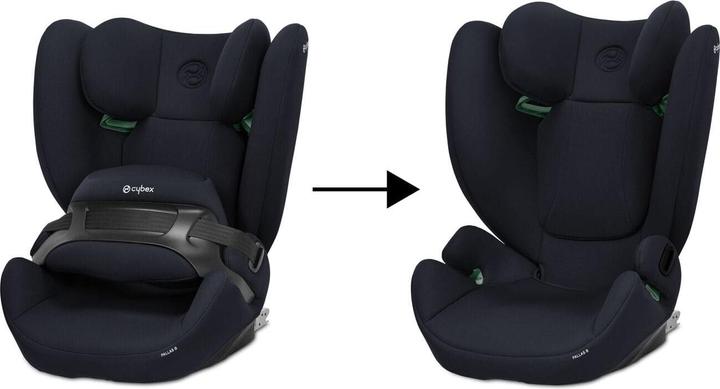 Produktbild Cybex Der Pallas B I-Size Kindersitz (9 Monaten - 12 Jahren) (Kindersitzerhöhung, ECE R129/i-Size Norm)