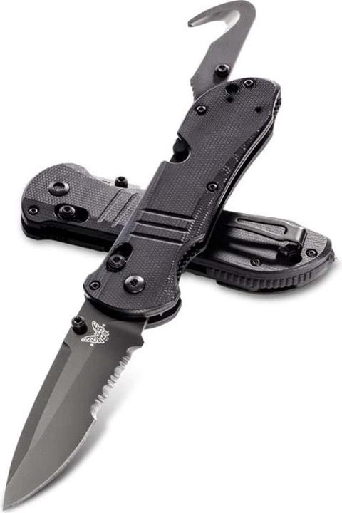 Produktbild Benchmade Triage Black Combo