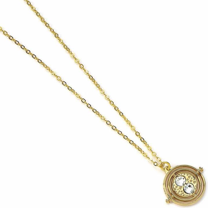 Produktbild Time Turner Halskette (100% Metall)